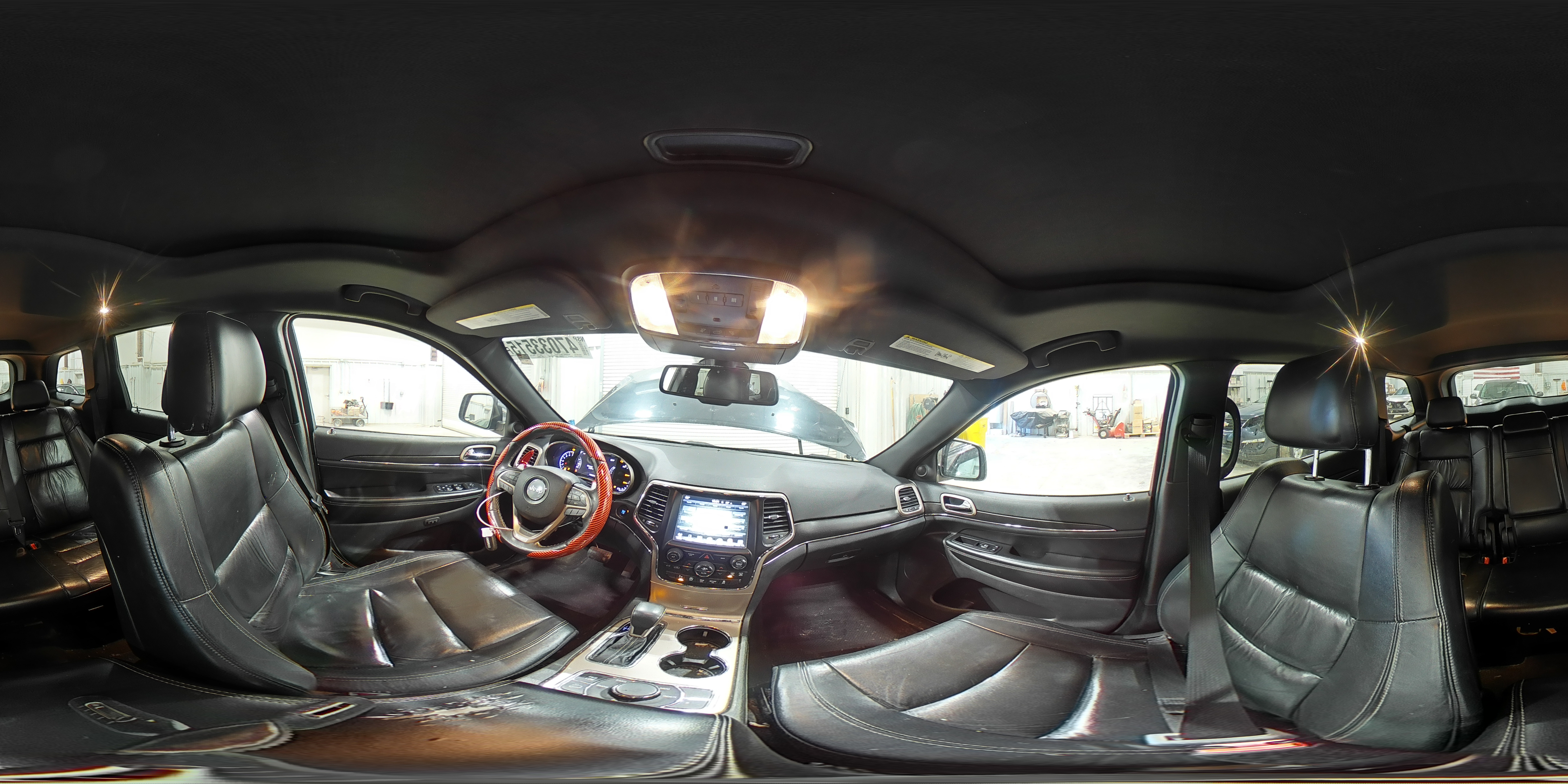 2016 Jeep Grand Cherokee - Image 14