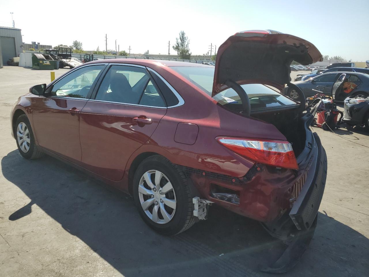 2017 Toyota Camry - Image 2
