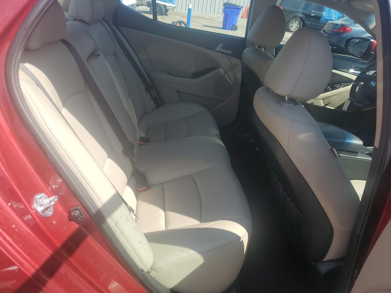 2015 Kia Optima - Image 10