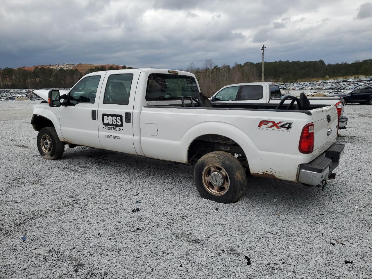 2015 Ford F250 - Image 2
