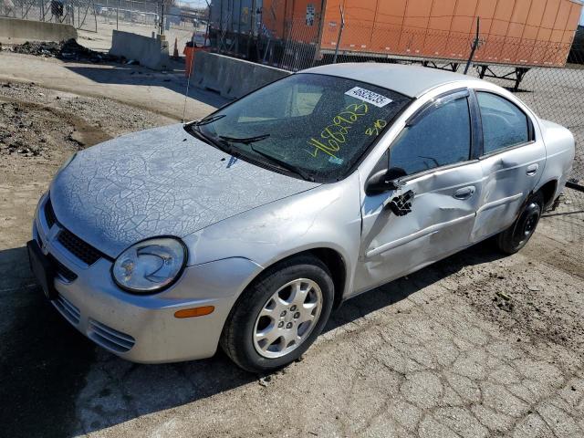 2004 Dodge Neon Sxt for Sale in Bridgeton, MO - Side