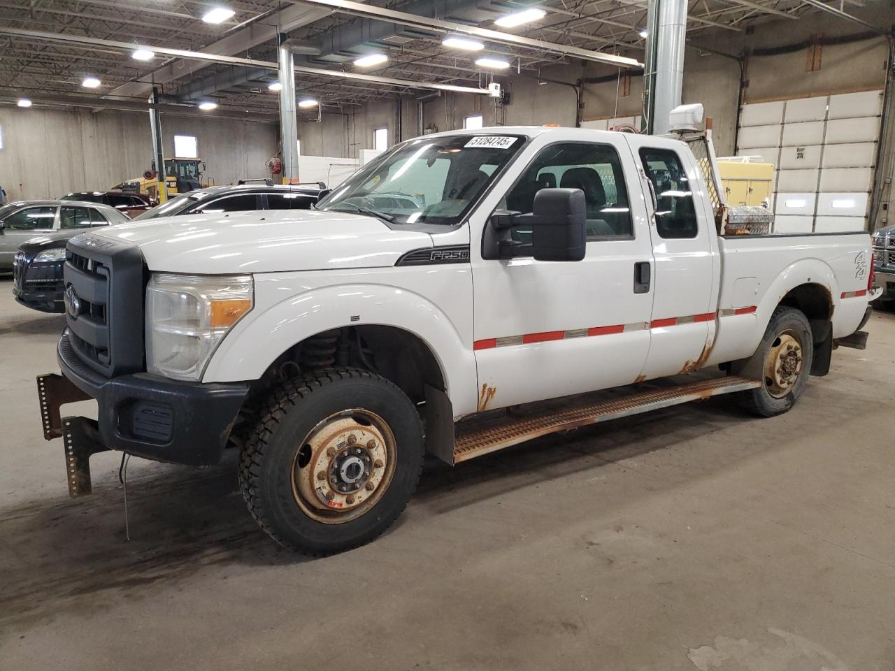 2012 Ford F250 Super Duty იყიდება Blaine-ში, MN - Minor Dent/Scratches