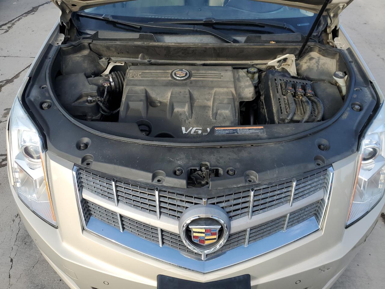 2011 Cadillac SRX - Image 12