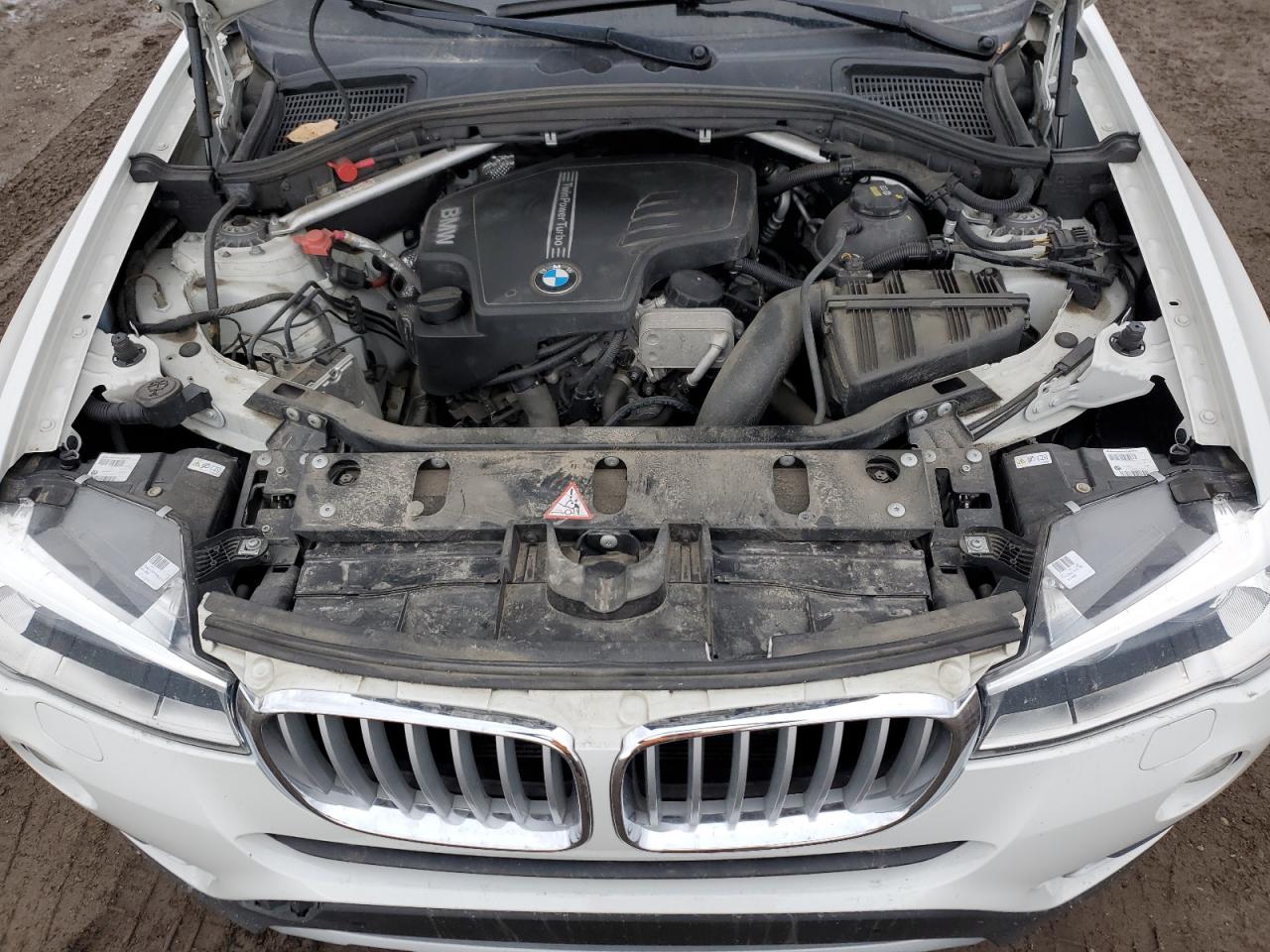 2016 BMW X3 - Image 12