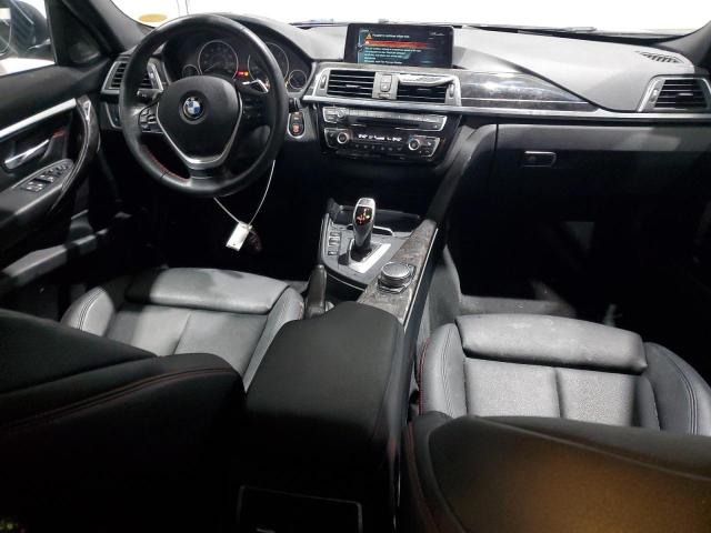 Седаны BMW 3 SERIES 2017 Белы