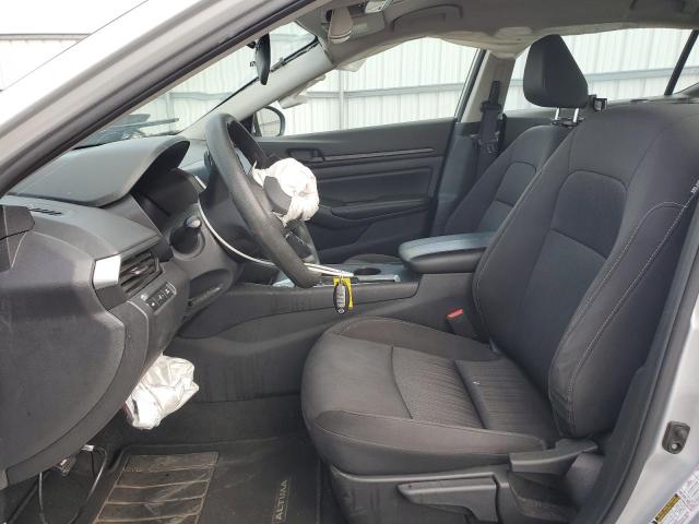  NISSAN ALTIMA 2023 Silver