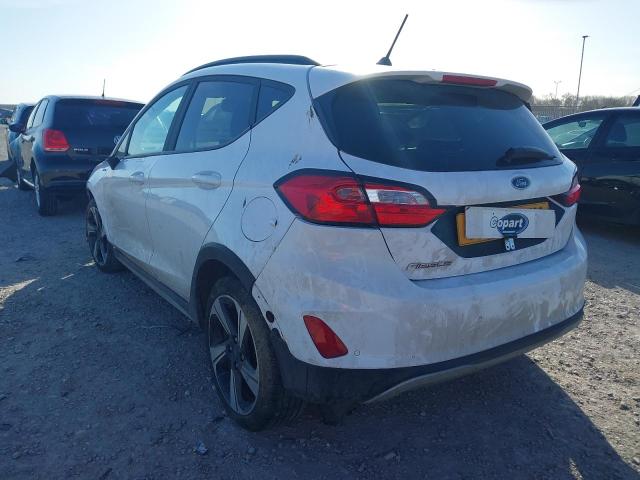 2023 FORD FIESTA ACT