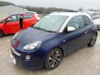 2014 VAUXHALL ADAM JAM for sale at Copart ST HELENS