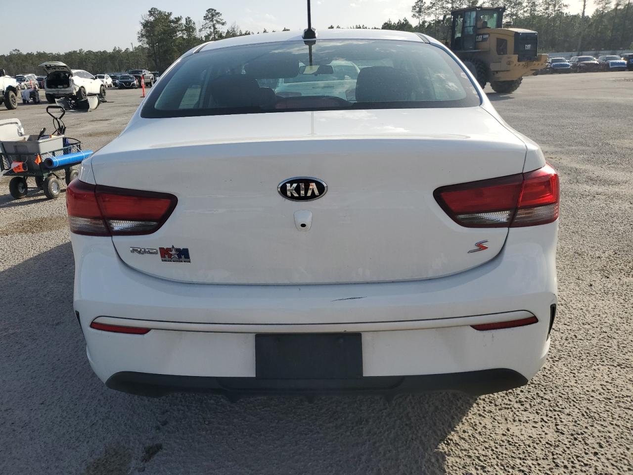 2021 Kia Rio - Image 6