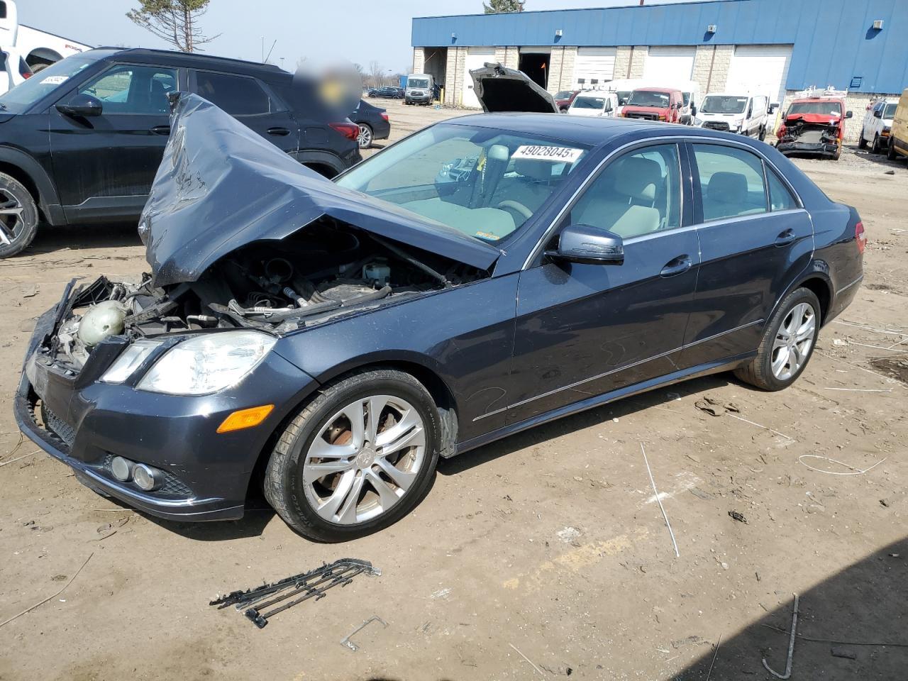 Mercedes-Benz E-klasse