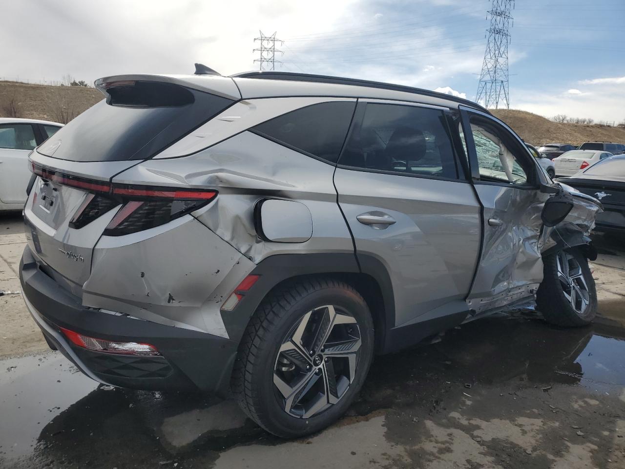 2022 Hyundai Tucson - Image 3