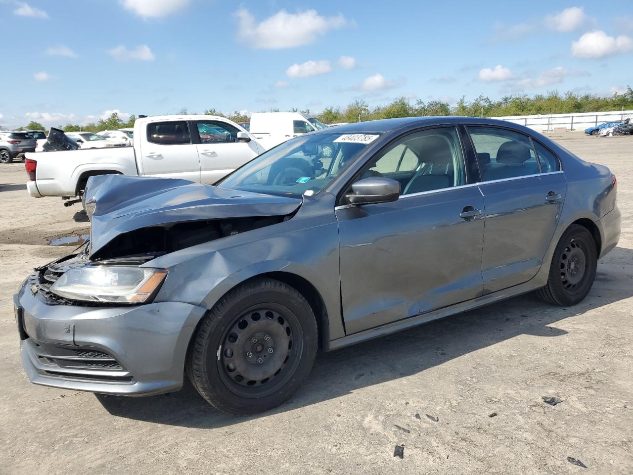 2017 Volkswagen Jetta - Image 1