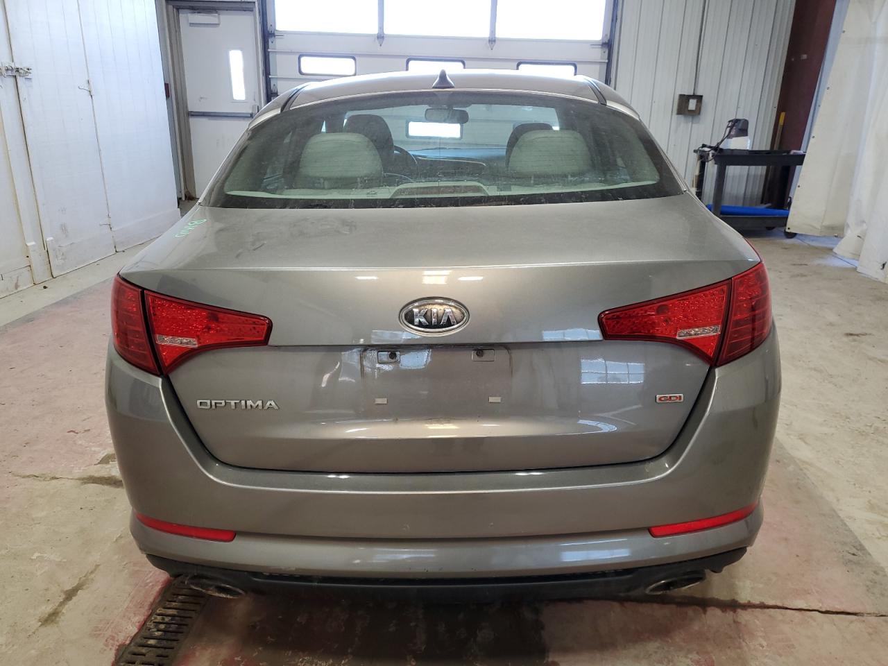 2013 Kia Optima - Image 6