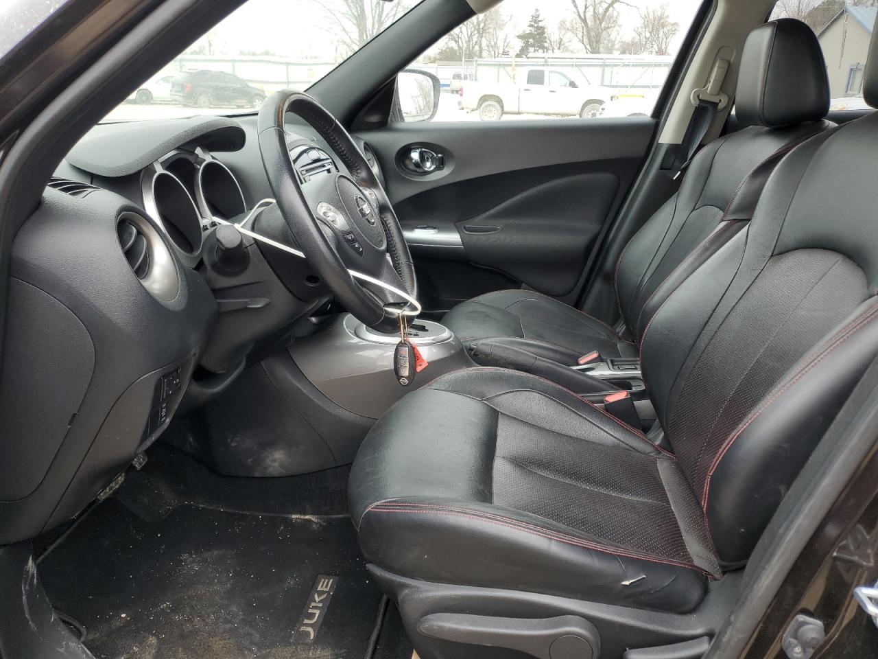 2015 Nissan Juke - Image 7