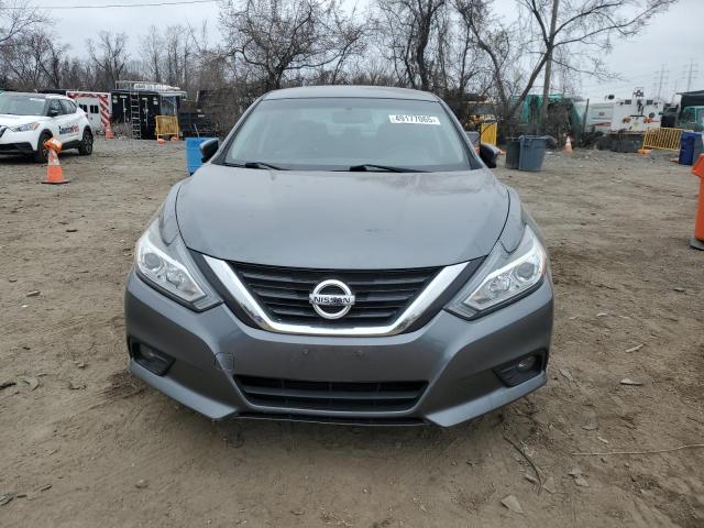  NISSAN ALTIMA 2018 Szary