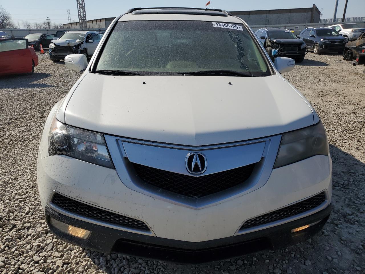 2012 Acura MDX - Image 5