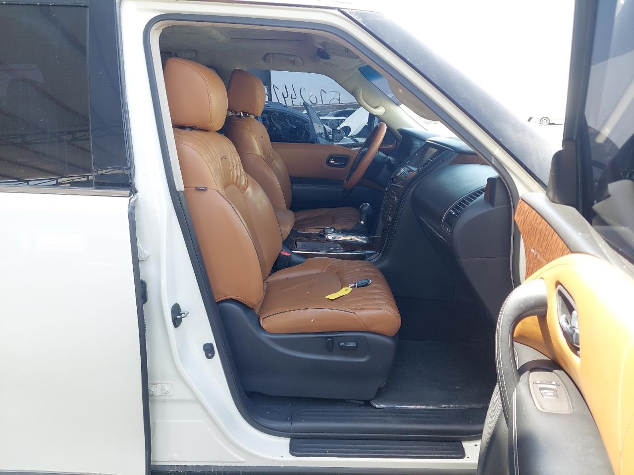JN8AY2NY0H9300253 - 2017 Nissan Patrol - #51024415