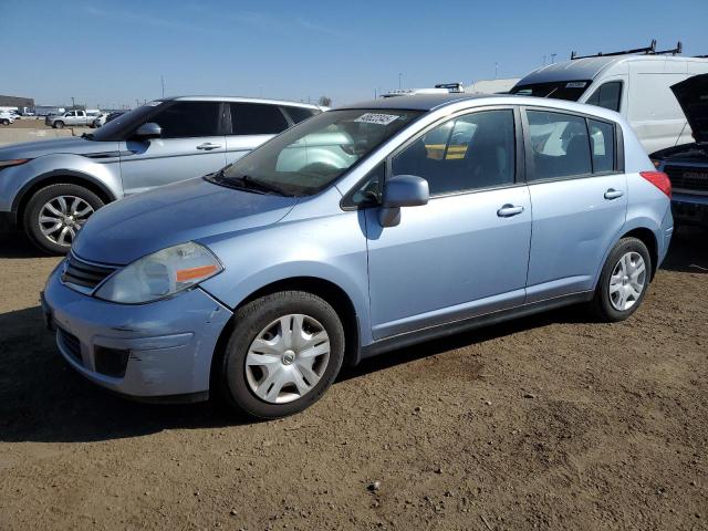2011 Nissan Versa S
