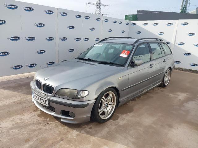 2004 BMW 318I SPORT for sale at Copart BRISTOL