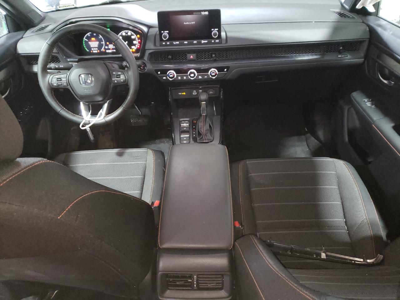 2025 Honda CR-V - Image 8