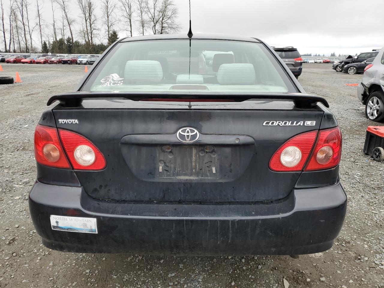 2007 Toyota Corolla - Image 6