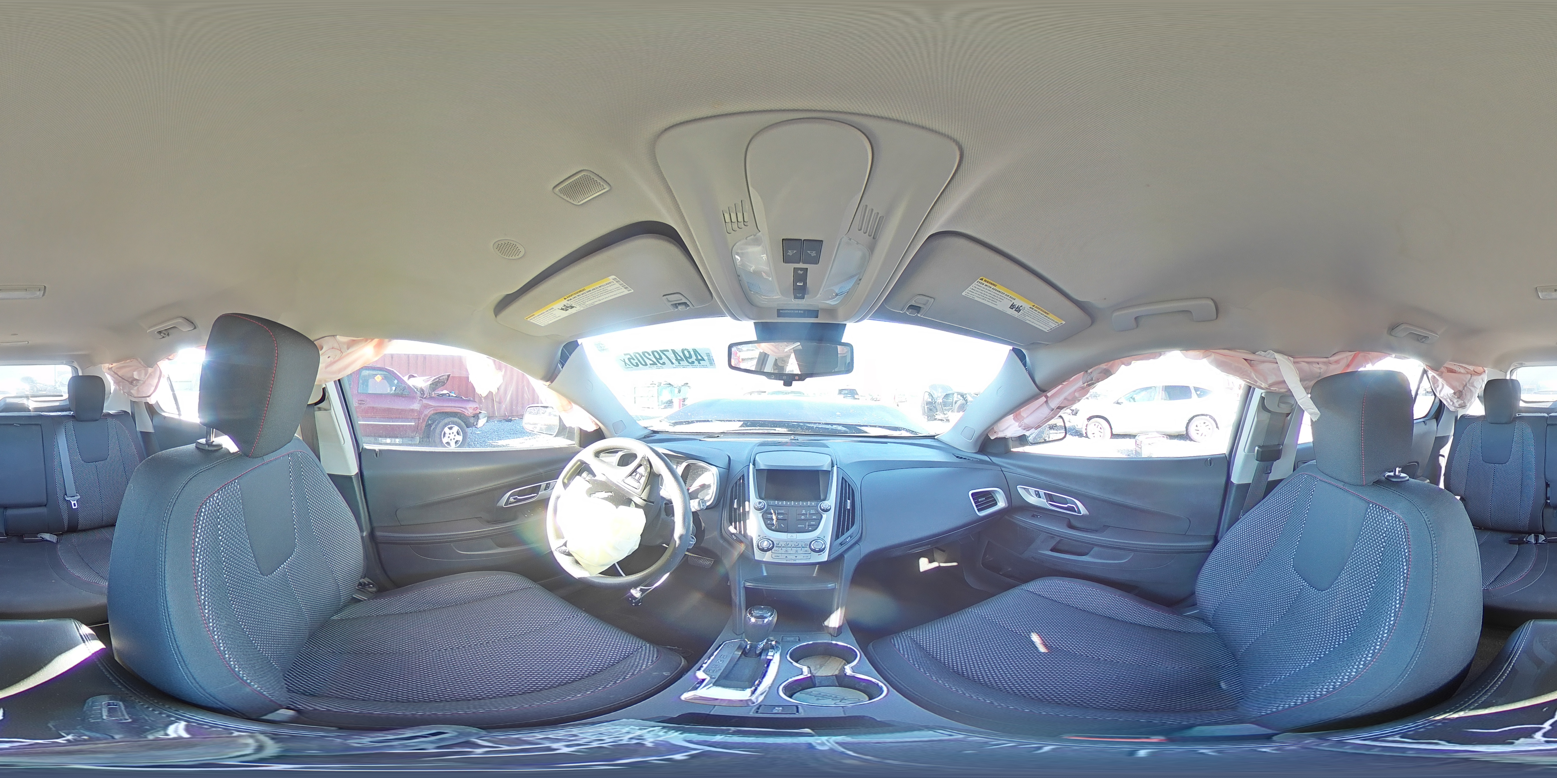2017 Chevrolet Equinox - Image 15