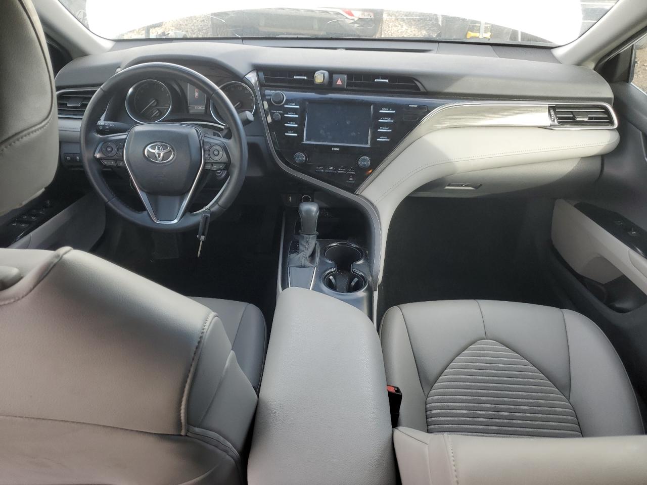 2020 Toyota Camry - Image 8