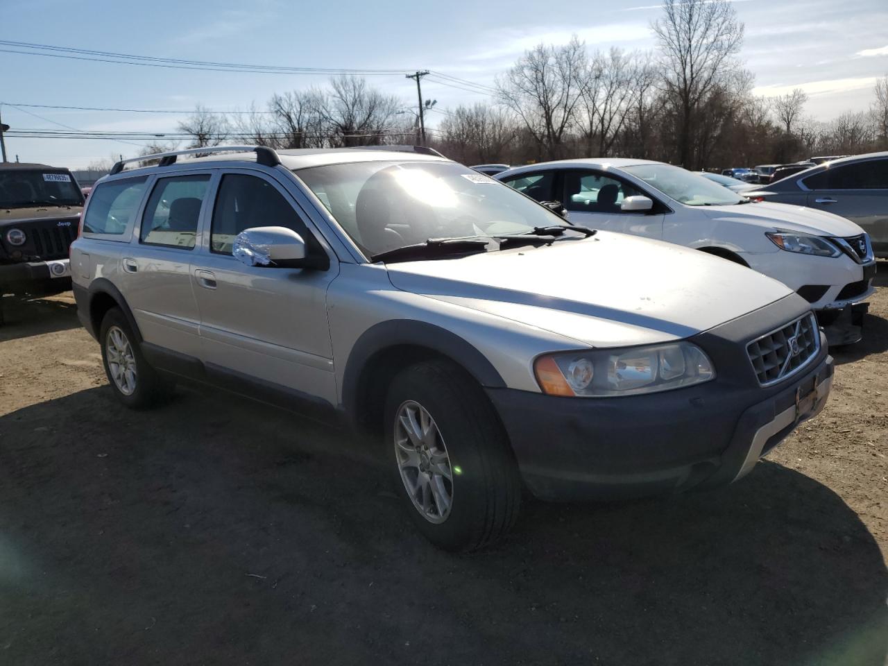 2007 Volvo XC70 - Image 4