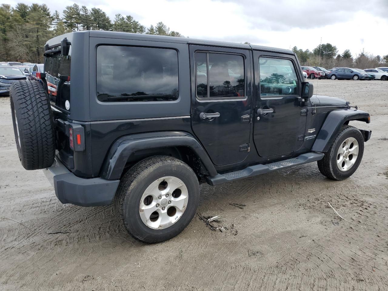 2015 Jeep Wrangler - Image 3