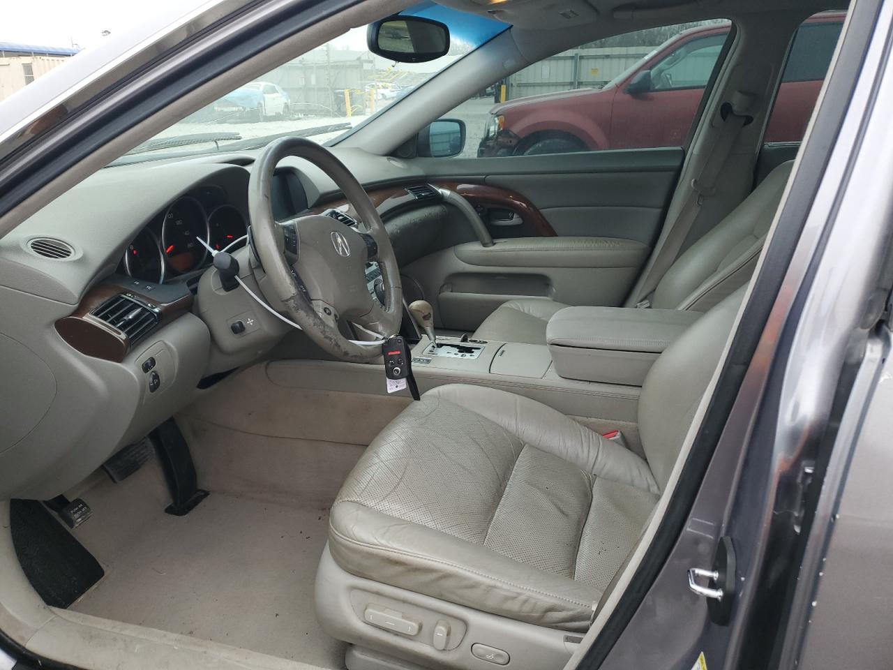2008 Acura RL - Image 7