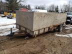 2005 Gold Star Dump Trailer de vânzare în Kincheloe, MI - Side