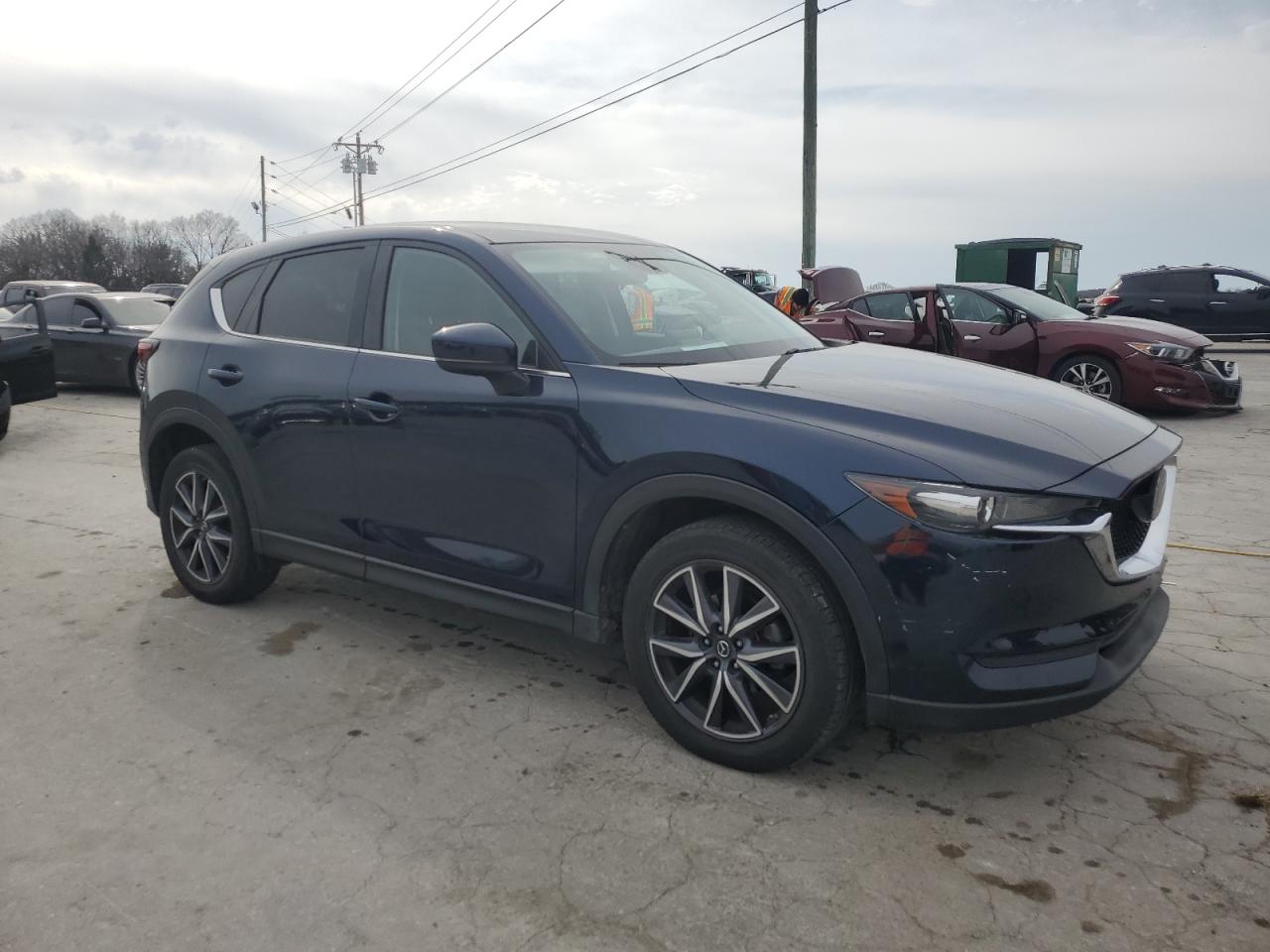 2018 Mazda CX-5 - Image 4