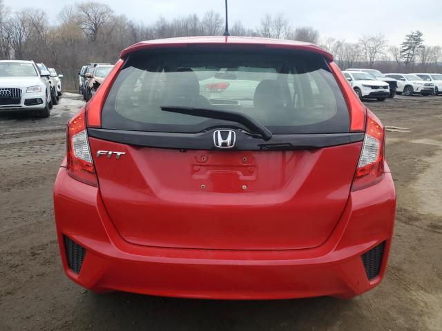 2017 HONDA FIT LX