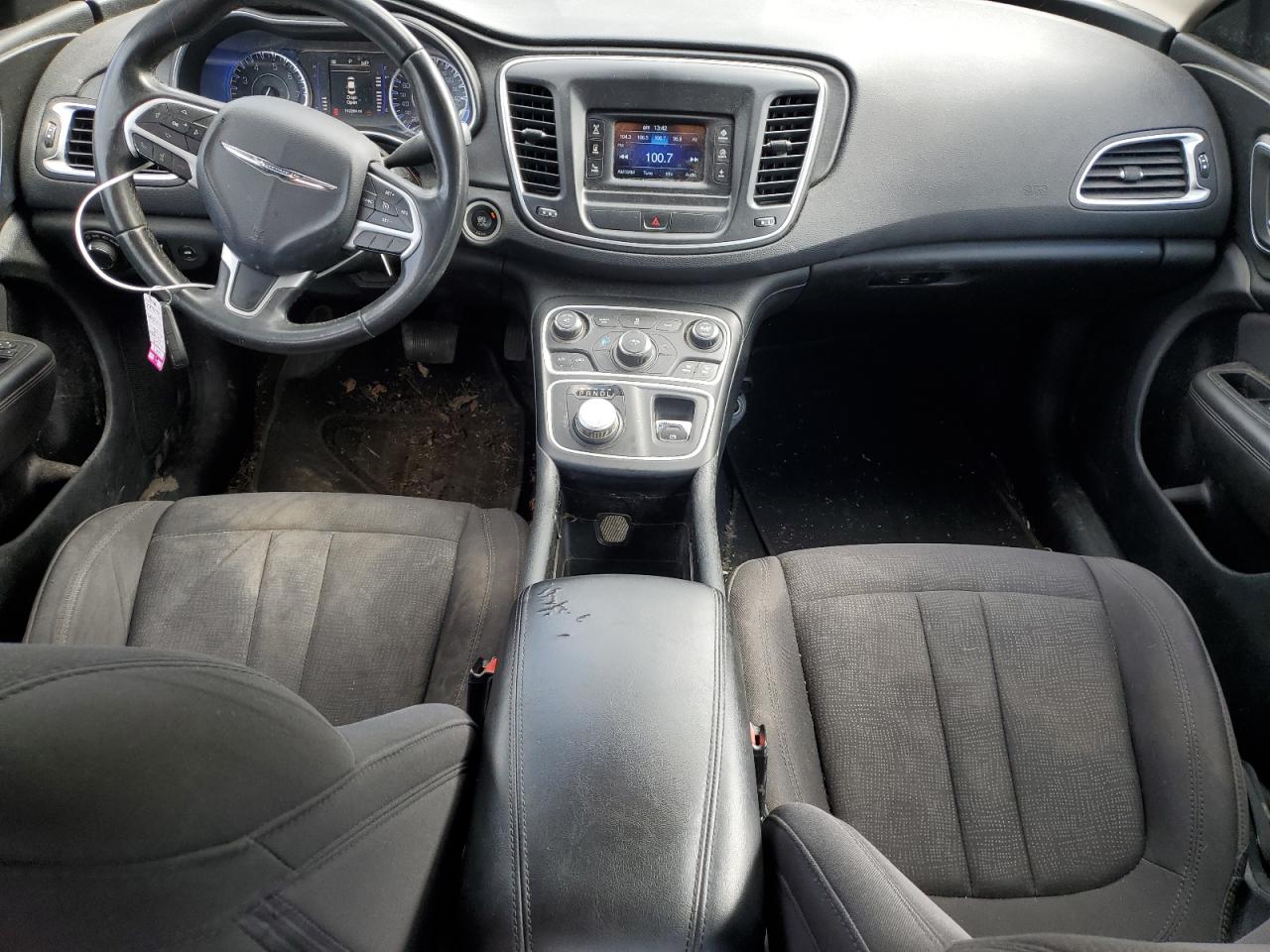 2015 Chrysler 200 - Image 8