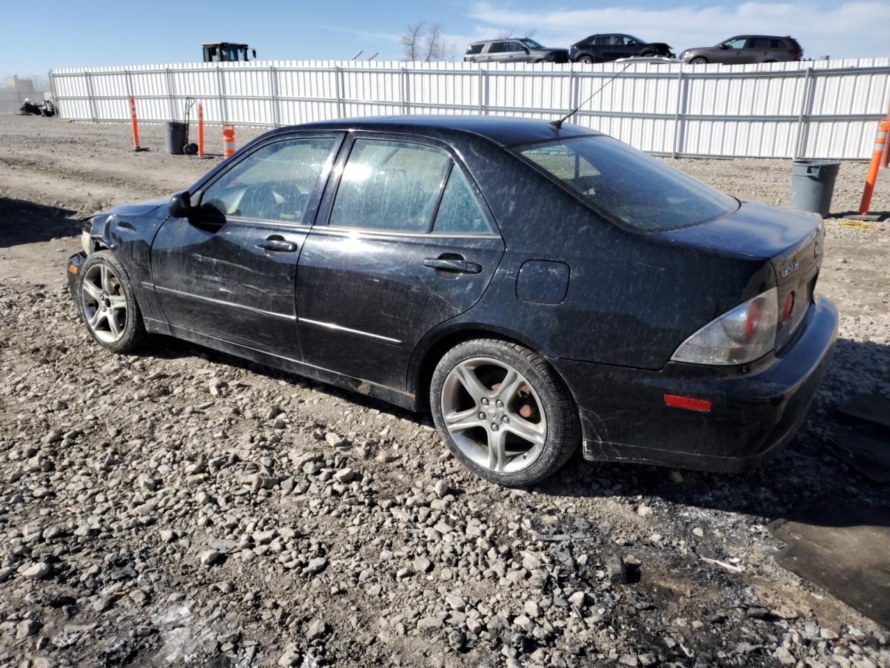 2001 Lexus IS - Image 2