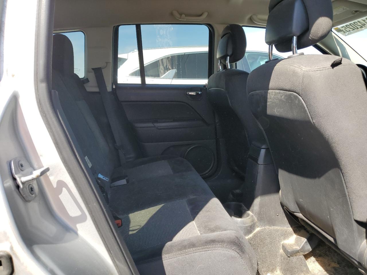 2012 Jeep Compass Sport VIN: 1C4NJCBA4CD722868 Lot: 50142025