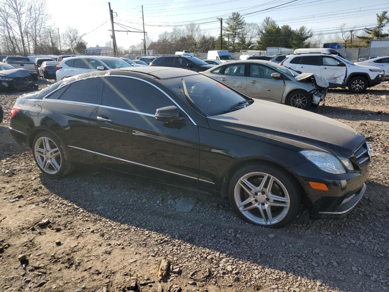 2013 Mercedes-Benz E-klasse - Image 4