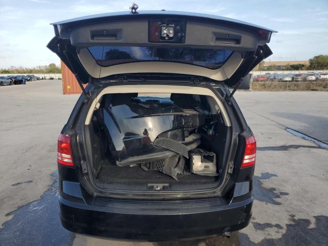  DODGE JOURNEY 2015 Black