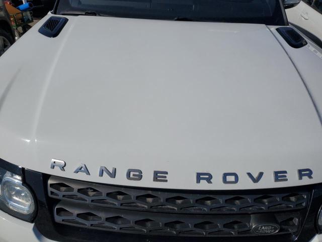 2016 LAND ROVER RANGE ROVER SPORT SE