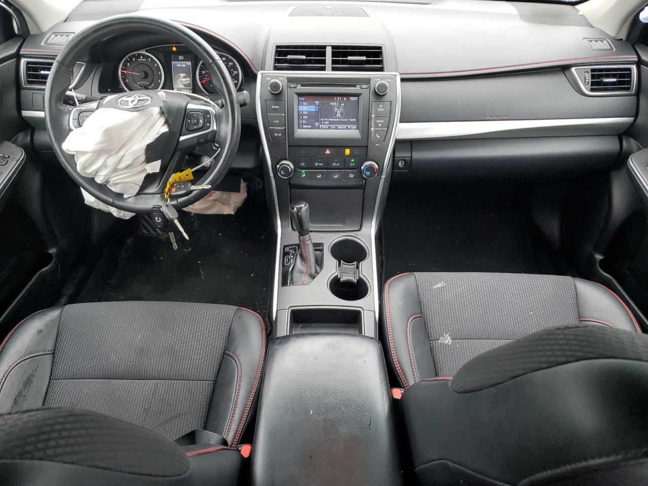 2017 Toyota Camry - Image 8