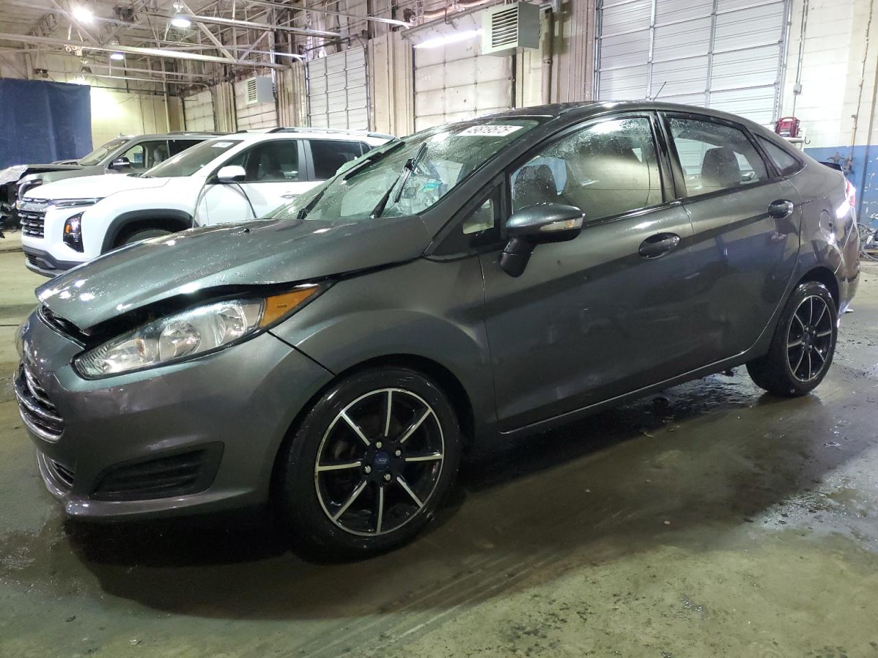 2015 Ford Fiesta Se na sprzedaż w Woodhaven, MI - All Over