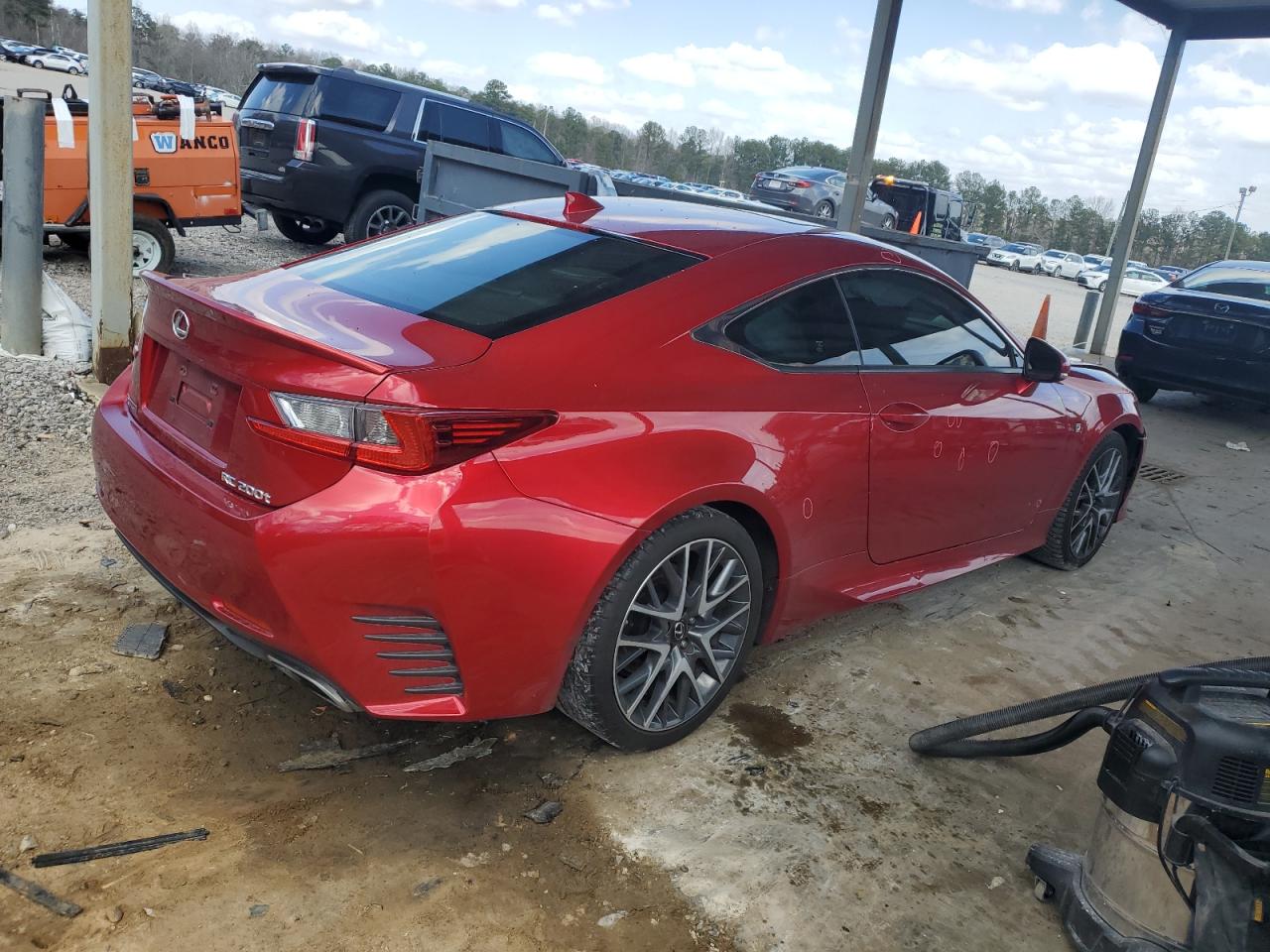 2017 Lexus RC - Image 3