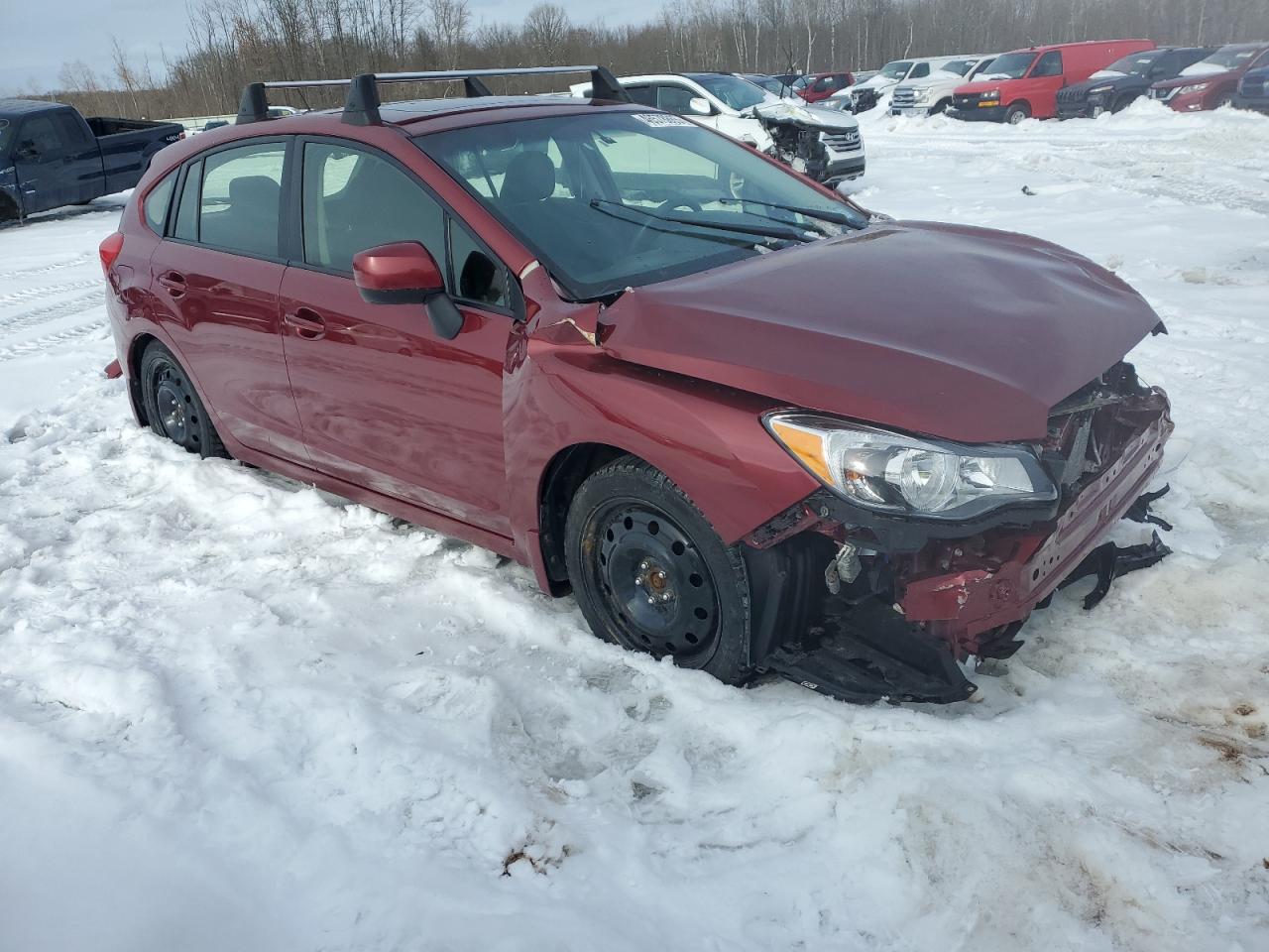 2014 Subaru Impreza - Image 4