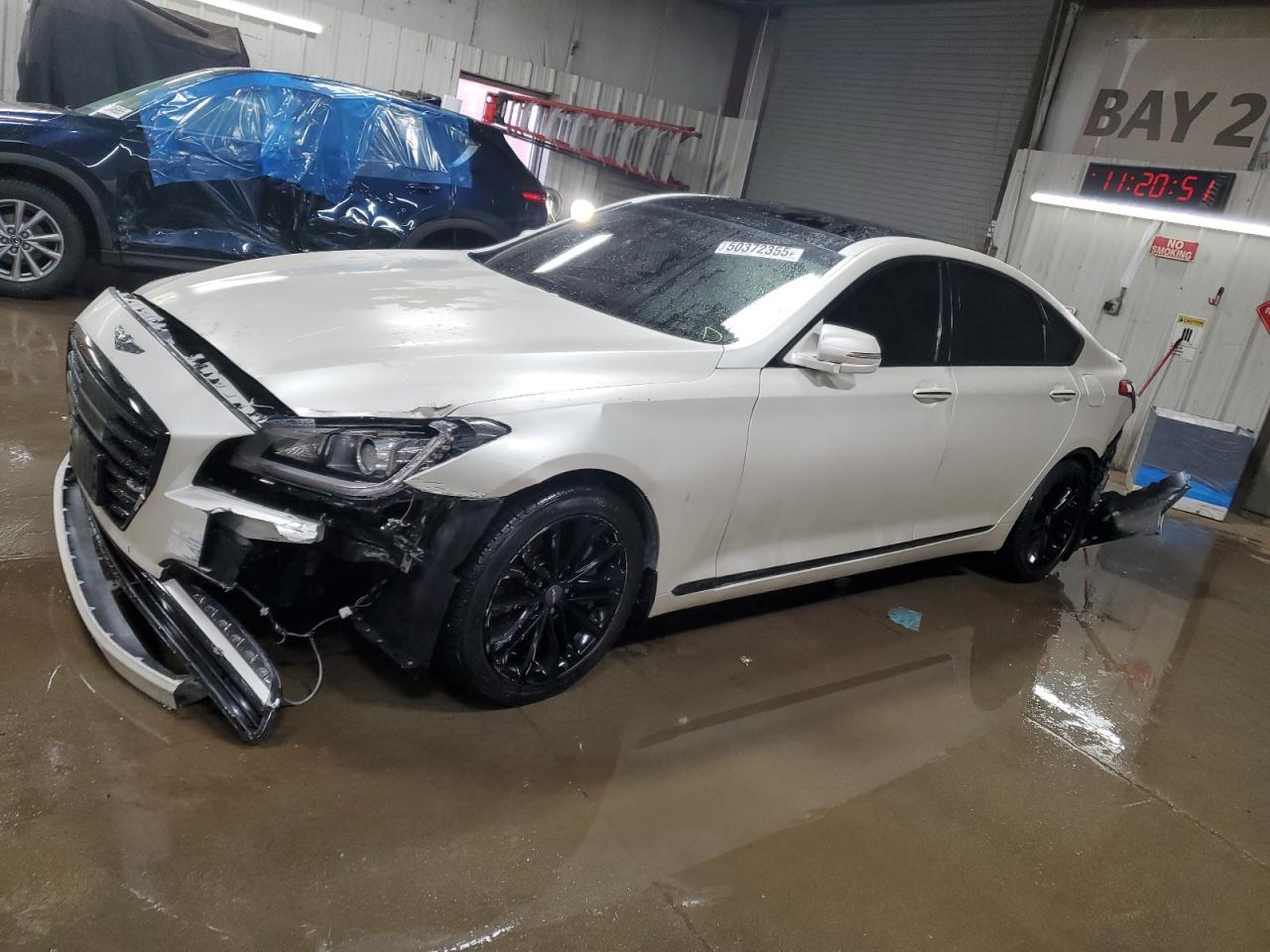 Elgin, IL에서 판매 중인 2017 Genesis G80 Base - Front End