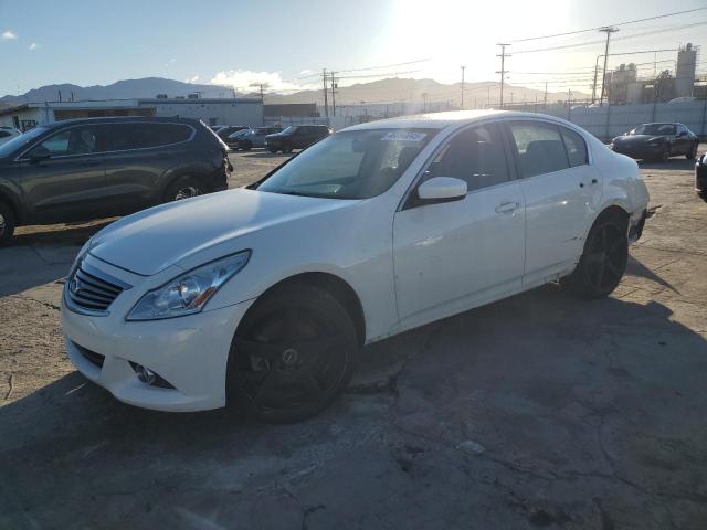 2013 Infiniti G37 