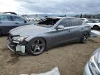 2018 Infiniti Q50 Luxe იყიდება San Martin-ში, CA - Front End