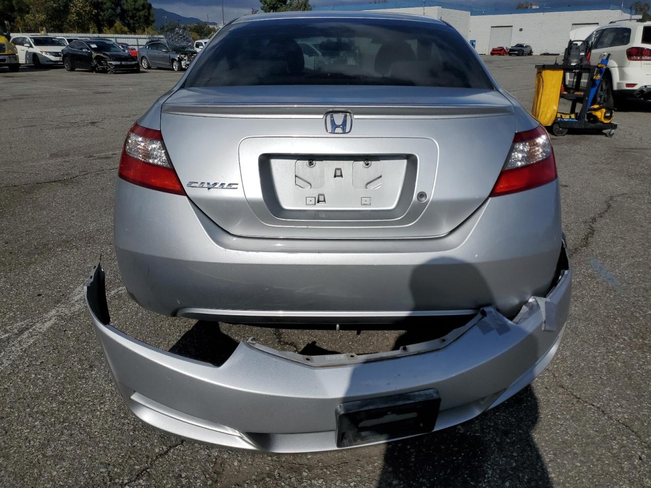 2010 Honda Civic - Image 6