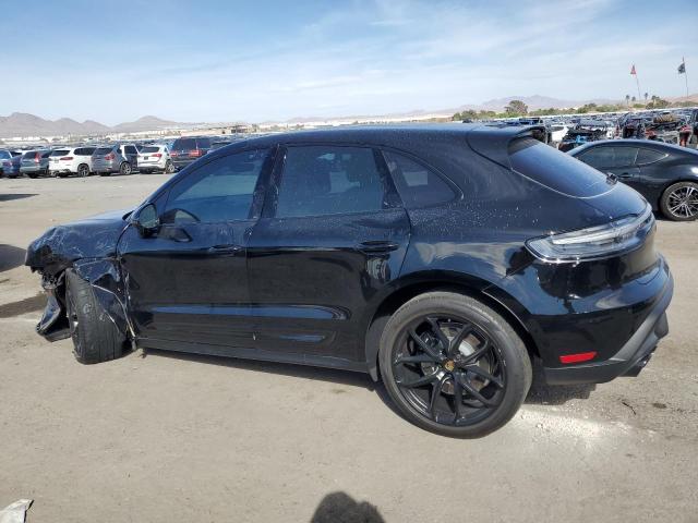  PORSCHE MACAN 2023 Black