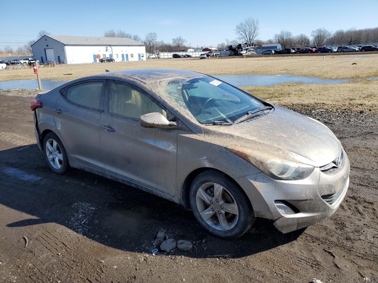2012 Hyundai Elantra - Image 4