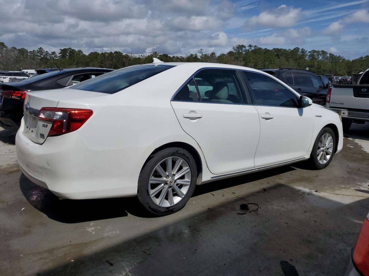 2012 Toyota Camry - Image 3